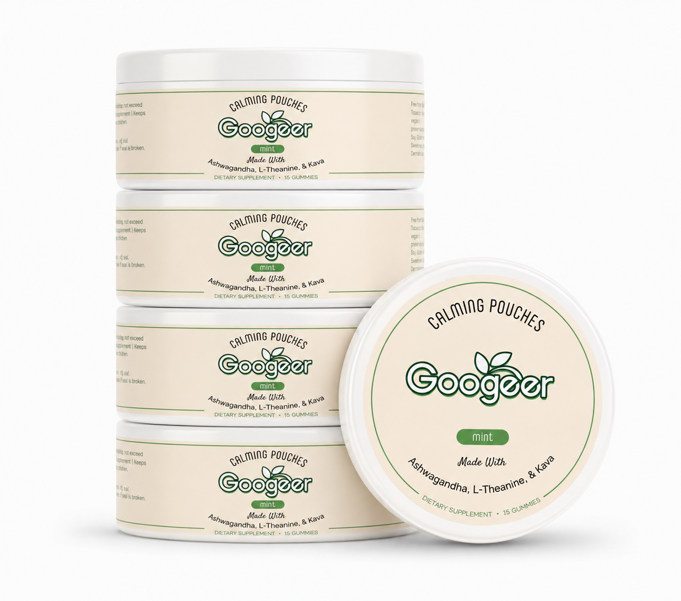 Googeer Calming Pouches