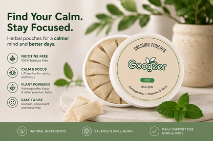 Googeer Calming Pouches
