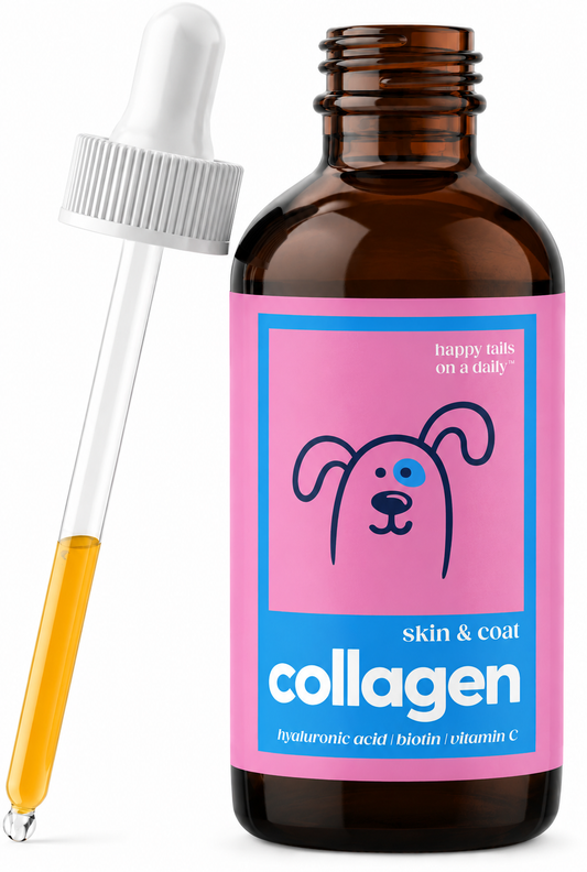 Collagen Drops for Dogs